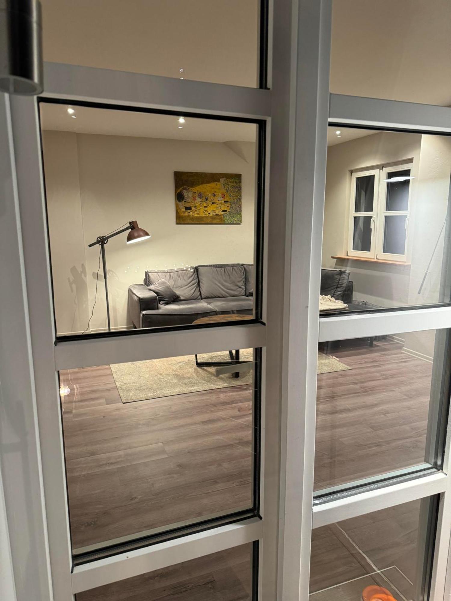 5 Sterne Bahnhoftraum, Appartement "Waldliebe" 133Qm, Grosse Terrasse 70Qm, Qr Code Scannen Fuer Virtuellen Rundgang, Premium Ausstattung 布劳恩费尔斯 外观 照片